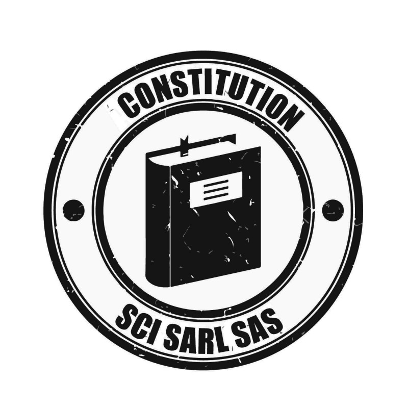 Constitution SCI SARL SAS